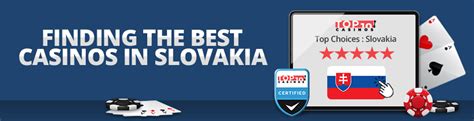 online casino slovakia|Best online casinos in Slovakia (2024) .